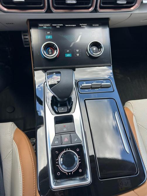 JETOUR X70+ I Рестайлинг Новороссийск  - изображение 13