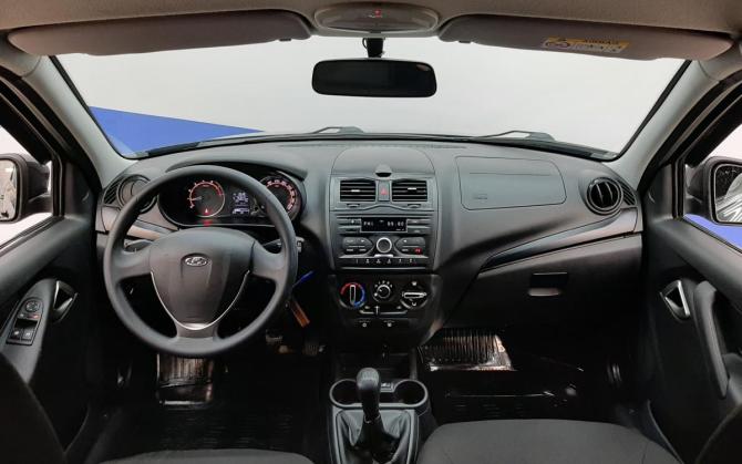 Lada (ВАЗ) Granta I Рестайлинг с пробегом 2023 года, цена 750 000 рублей, 75343 км, лифтбек, Автокод Объявления