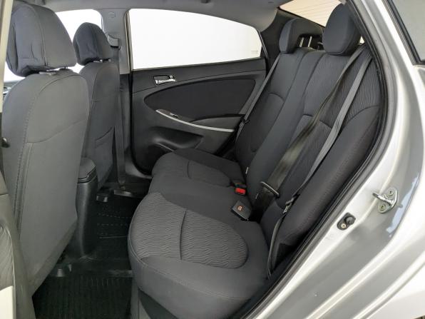 Hyundai Solaris I с пробегом 2013 года, цена 950 000 рублей, 137449 км, седан, Автокод Объявления