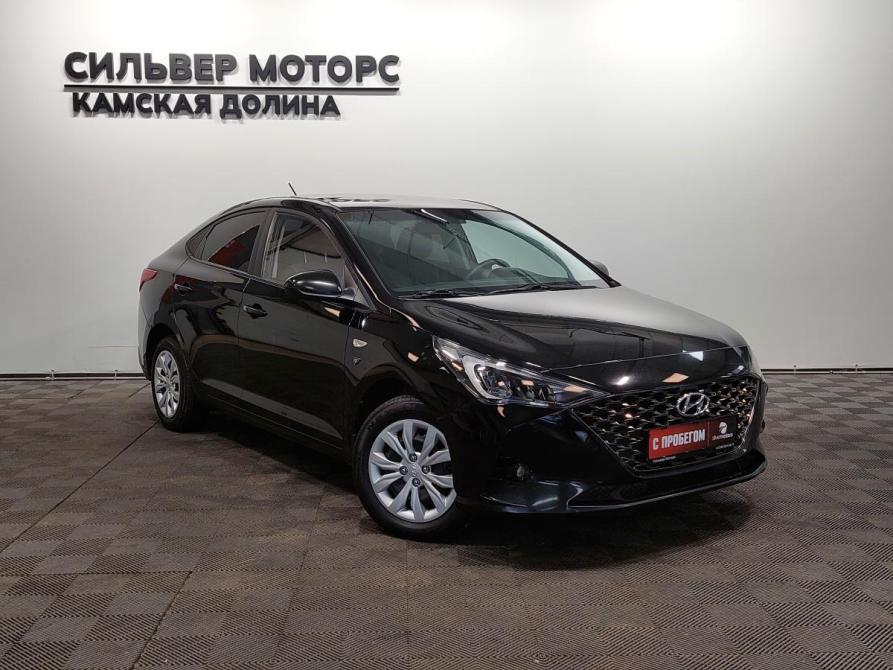Hyundai Solaris II Рестайлинг Пермь  - изображение 3