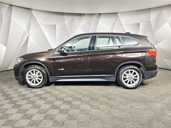 BMW X1 II (F48) с пробегом 2017 года, цена 2 445 000 рублей, 121763 км, внедорожник, Автокод Объявления