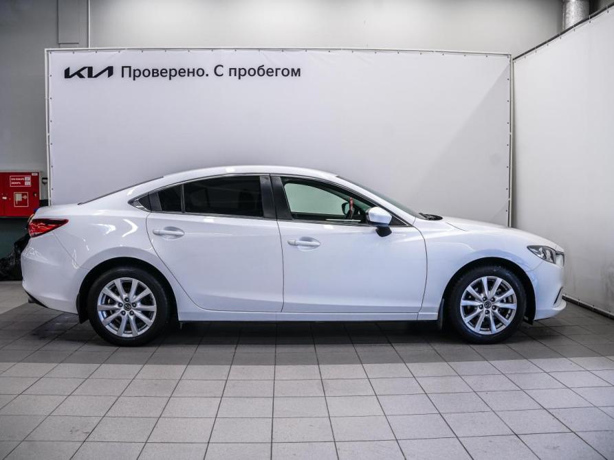 Mazda 6 III (GJ) Рестайлинг Красноярск  - изображение 7