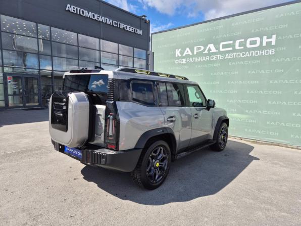 JETOUR T2 с пробегом 2024 года, цена 3 050 000 рублей, 54033 км, внедорожник, Автокод Объявления