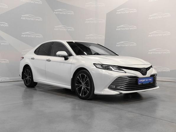 Toyota Camry VIII (XV70) с пробегом 2020 года, цена 2 970 000 рублей, 85269 км, седан, Автокод Объявления