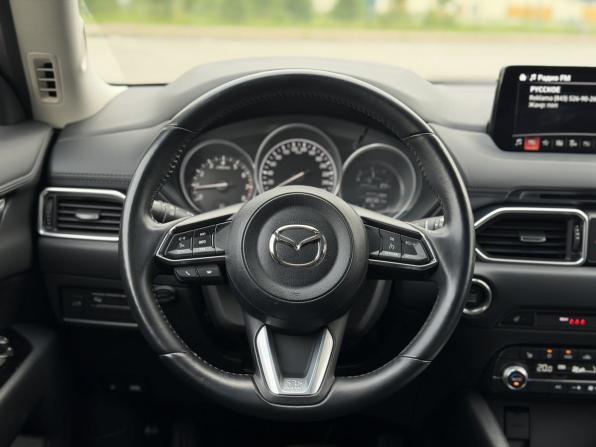 Mazda CX-5 II с пробегом 2021 года, цена 3 150 000 рублей, 85755 км, внедорожник, Автокод Объявления