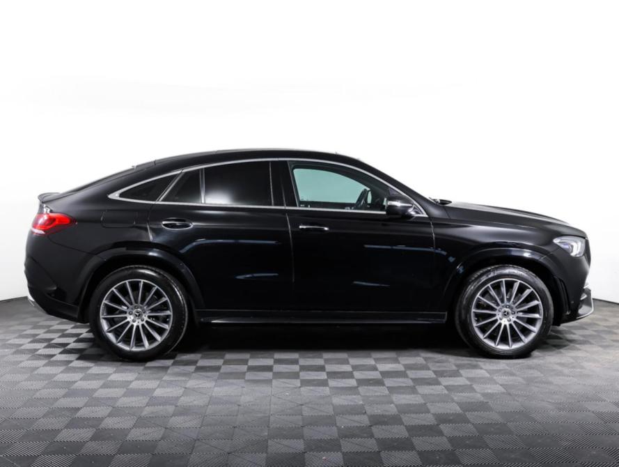 Mercedes-Benz GLE Coupe II (C167) Москва  - изображение 4
