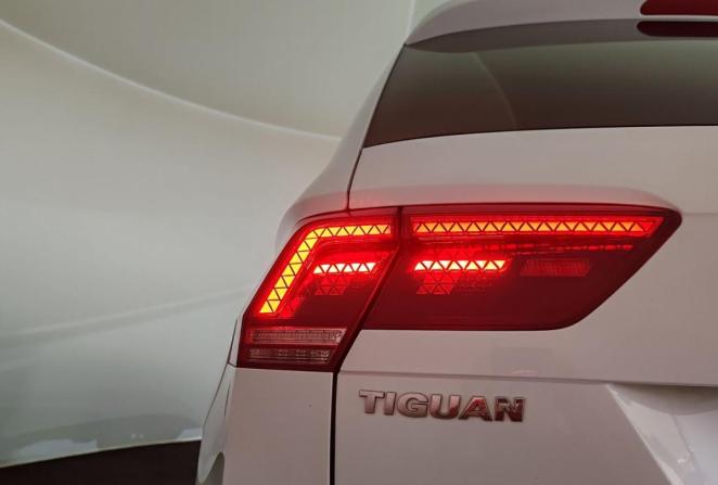 Volkswagen Tiguan II с пробегом 2017 года, цена 2 400 000 рублей, 175235 км, внедорожник, Автокод Объявления