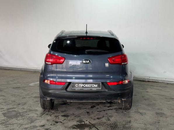 Kia Sportage III Рестайлинг с пробегом 2014 года, цена 1 460 000 рублей, 95000 км, внедорожник, Автокод Объявления