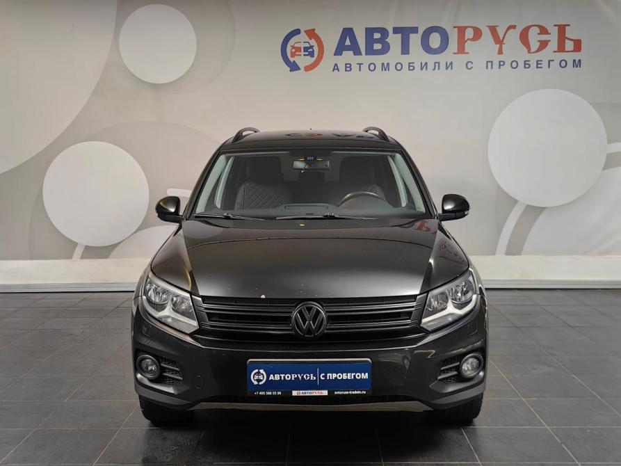 Volkswagen Tiguan I Рестайлинг Москва  - изображение 3