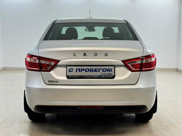 Lada (ВАЗ) Vesta I с пробегом 2020 года, цена 935 000 рублей, 100596 км, седан, Автокод Объявления
