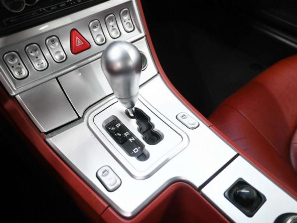 Chrysler Crossfire с пробегом 2003 года, цена 1 099 900 рублей, 184288 км, купе, Автокод Объявления
