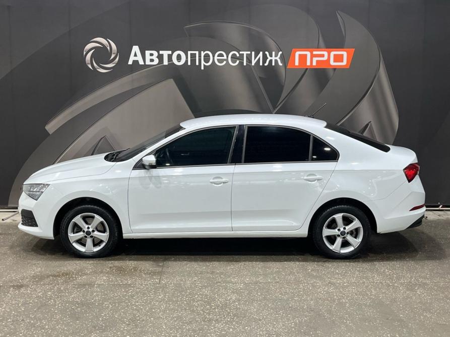 Skoda Rapid II Пермь  - изображение 8