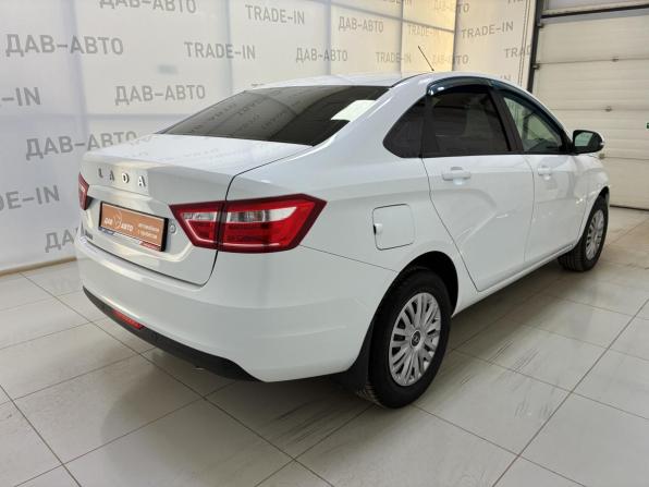 Lada (ВАЗ) Vesta I с пробегом 2017 года, цена 725 000 рублей, 95000 км, седан, Автокод Объявления