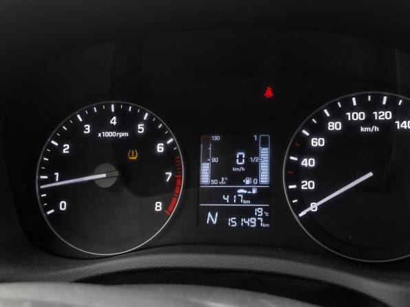 Hyundai Creta I с пробегом 2017 года, цена 1 670 000 рублей, 151497 км, внедорожник, Автокод Объявления