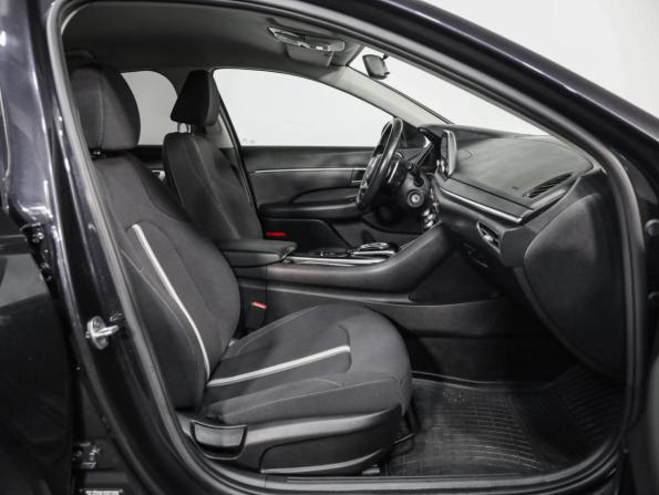 Hyundai Sonata VIII (DN8) с пробегом 2021 года, цена 2 299 000 рублей, 57380 км, седан, Автокод Объявления