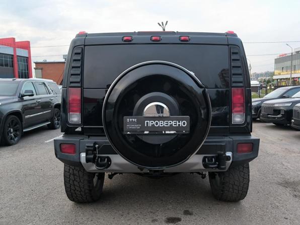 Hummer H2 I Рестайлинг с пробегом 2008 года, цена 3 000 000 рублей, 135001 км, внедорожник, Автокод Объявления