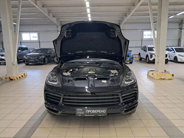 Porsche Cayenne III с пробегом 2022 года, цена 10 250 000 рублей, 45286 км, внедорожник, Автокод Объявления
