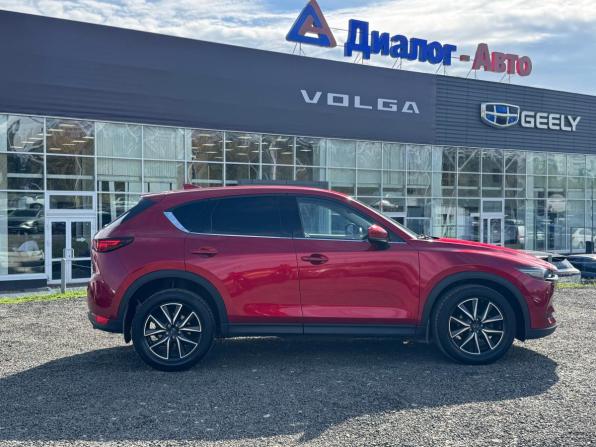 Mazda CX-5 II с пробегом 2018 года, цена 2 980 000 рублей, 62660 км, внедорожник, Автокод Объявления