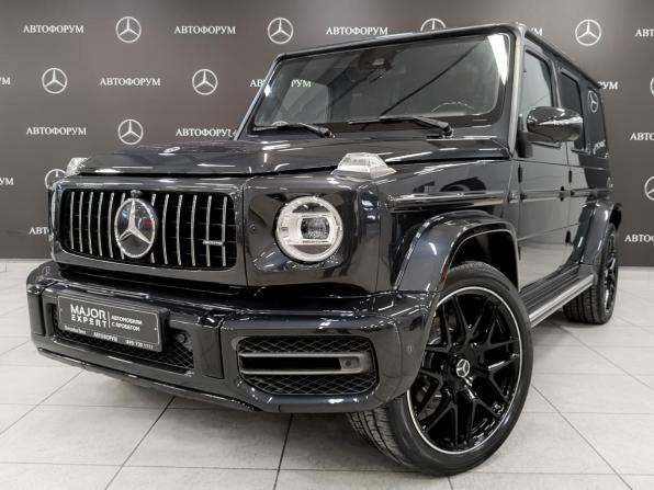 Mercedes-Benz G-Класс III (W463) с пробегом 2020 года, цена 13 685 000 рублей, 81426 км, внедорожник, Автокод Объявления