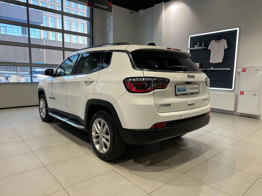 Jeep Compass II Рестайлинг Москва  - изображение 6