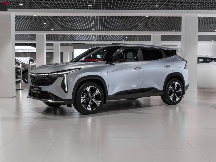 Geely Coolray I Москва  - изображение 1