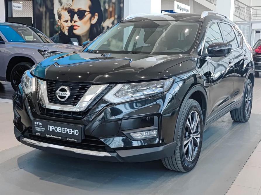 Nissan X-Trail III Рестайлинг Казань  - изображение 1