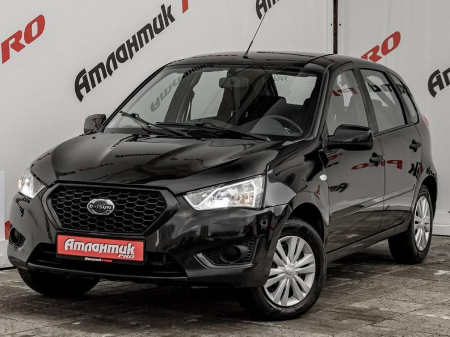 Datsun mi-DO Екатеринбург  - изображение 1
