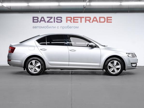 Skoda Octavia III (A7) с пробегом 2016 года, цена 1 630 000 рублей, 89334 км, лифтбек, Автокод Объявления