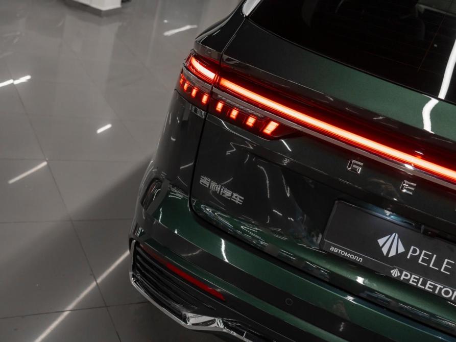 Geely Monjaro I Рестайлинг 2 Москва  - изображение 34