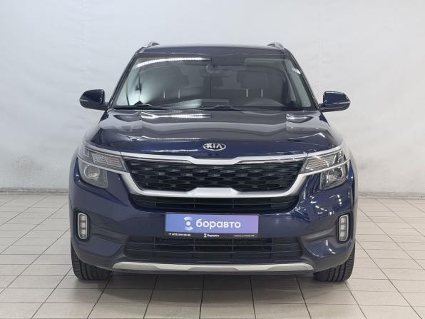 Kia Seltos I с пробегом 2020 года, цена 2 099 000 рублей, 67849 км, внедорожник, Автокод Объявления