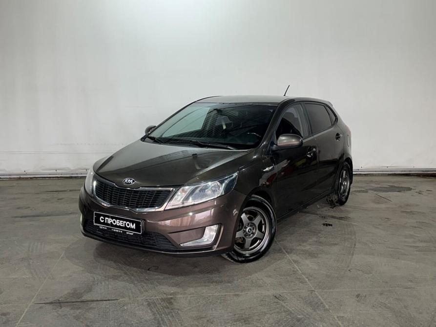 Kia Rio III Москва  - изображение 1