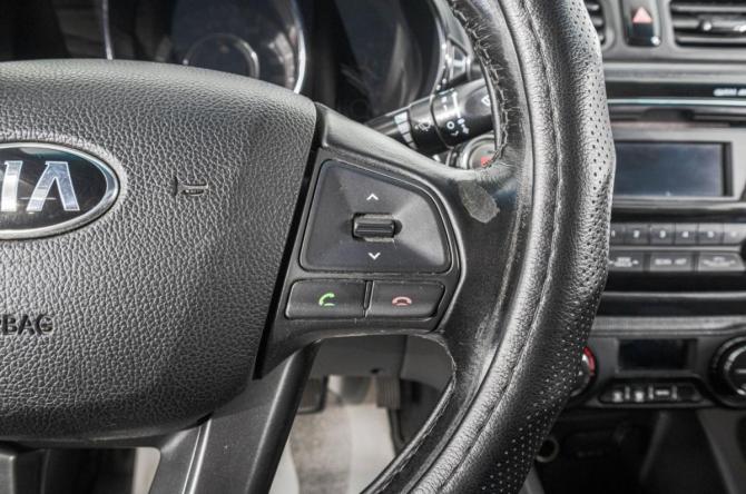 Kia Rio III с пробегом 2014 года, цена 899 000 рублей, 244000 км, седан, Автокод Объявления