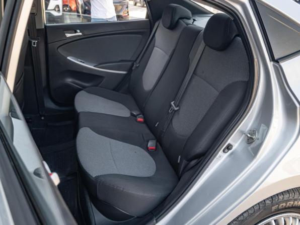 Hyundai Solaris I с пробегом 2014 года, цена 810 000 рублей, 152610 км, седан, Автокод Объявления