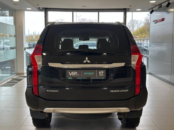Mitsubishi Pajero Sport III с пробегом 2019 года, цена 2 987 000 рублей, 142692 км, внедорожник, Автокод Объявления