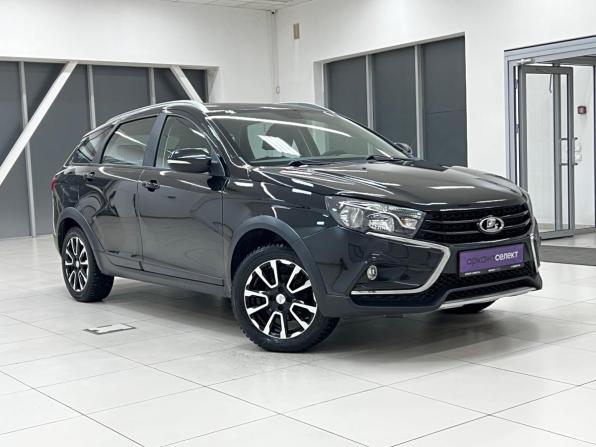 Lada (ВАЗ) Vesta I с пробегом 2019 года, цена 1 260 000 рублей, 123803 км, универсал, Автокод Объявления