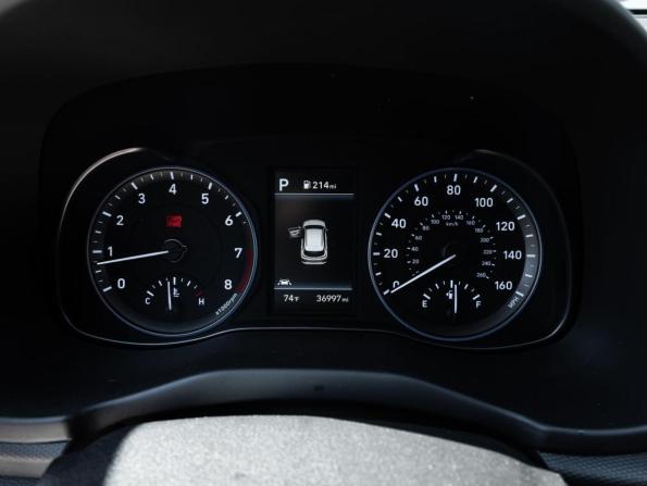 Hyundai Kona I с пробегом 2021 года, цена 2 047 500 рублей, 59540 км, внедорожник, Автокод Объявления