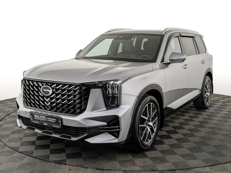 GAC GS8 II Москва  - изображение 1