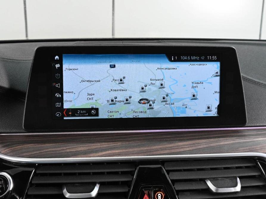 BMW 5 серии VII (G30/G31/G38) Ростов-на-Дону  - изображение 15