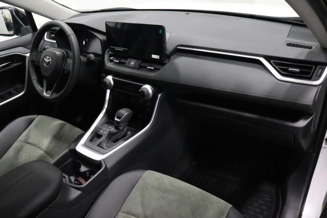 Toyota RAV4 V (XA50) с пробегом 2025 года, цена 4 167 000 рублей, 2189 км, внедорожник, Автокод Объявления