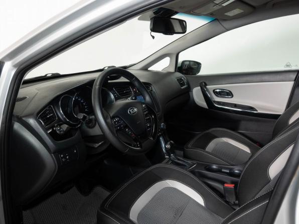 Kia Ceed II с пробегом 2015 года, цена 1 021 000 рублей, 196000 км, универсал, Автокод Объявления