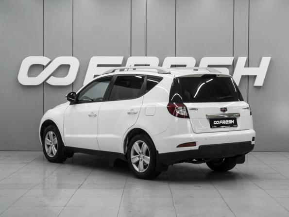 Geely Emgrand X7 I с пробегом 2014 года, цена 650 000 рублей, 148855 км, внедорожник, Автокод Объявления