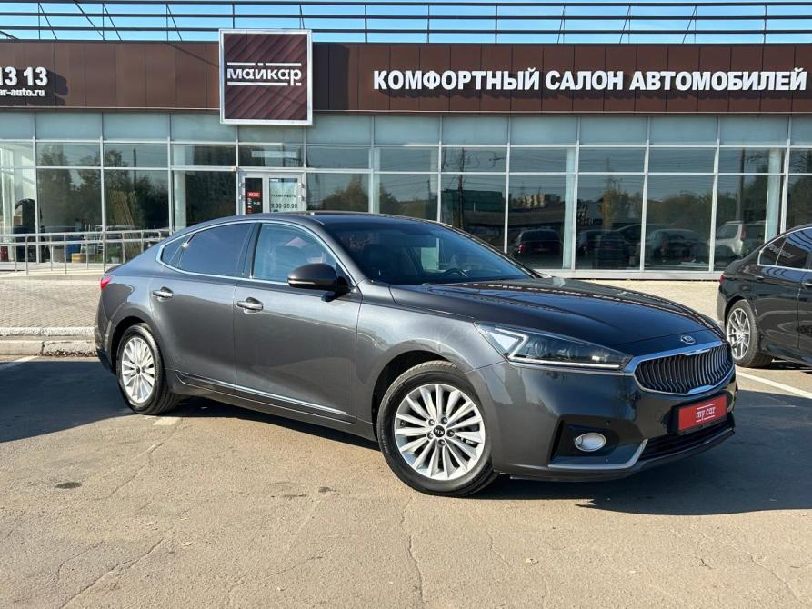 Kia K7 YG (II) Пермь  - изображение 3