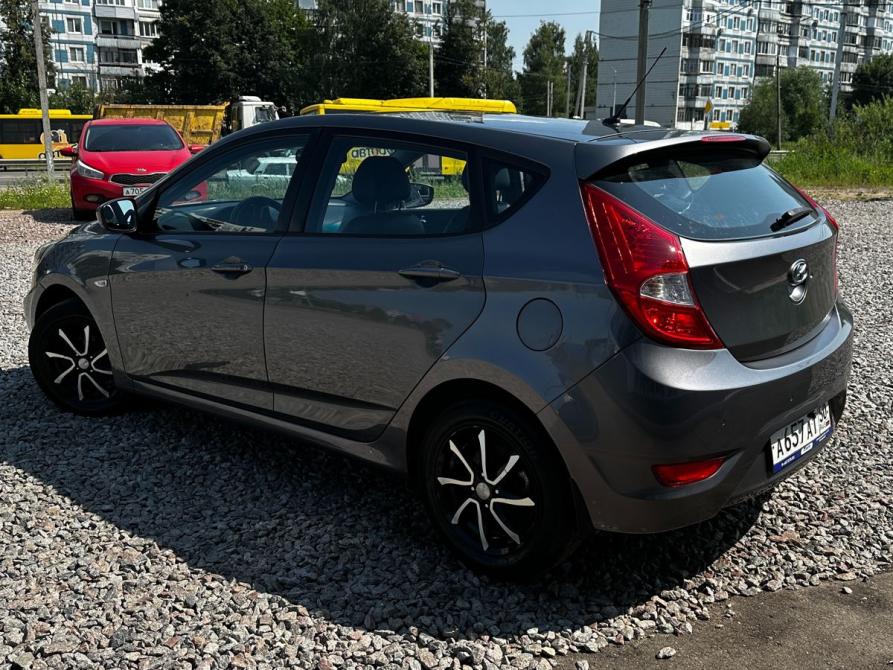 Hyundai Solaris I Ярославль  - изображение 8
