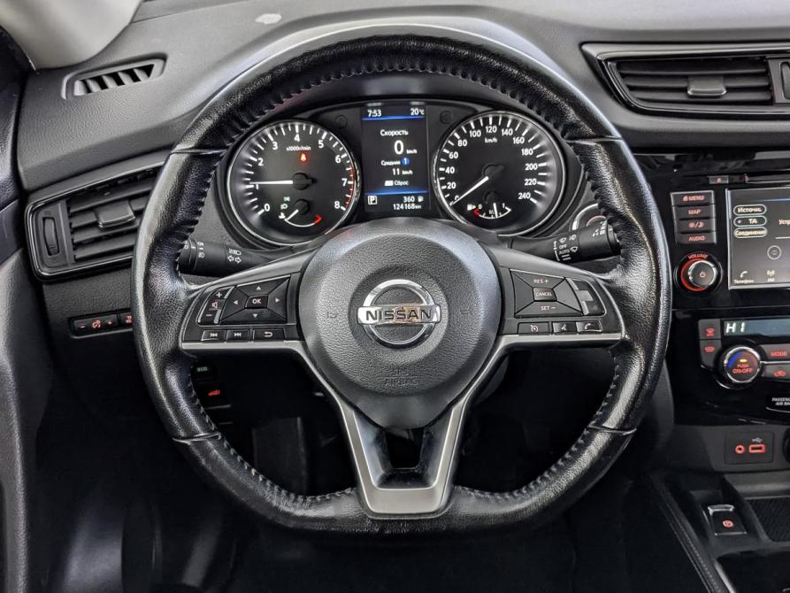 Nissan X-Trail III Рестайлинг Москва  - изображение 22