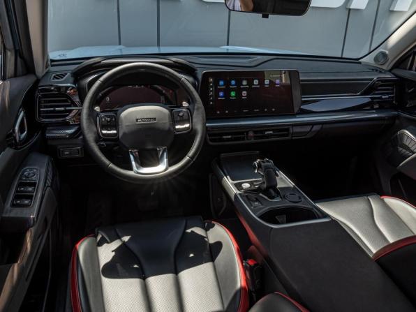 Haval H3 I с пробегом 2024 года, цена 2 440 000 рублей, 24688 км, внедорожник, Автокод Объявления