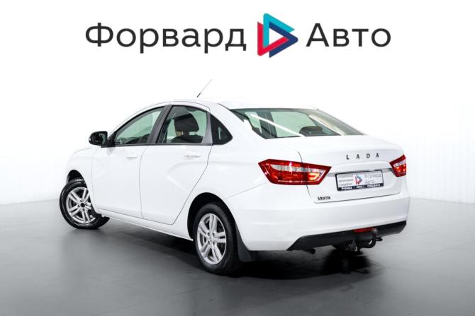 Lada (ВАЗ) Vesta I с пробегом 2020 года, цена 999 000 рублей, 88190 км, седан, Автокод Объявления