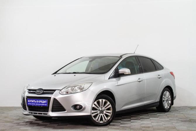 Ford Focus III с пробегом 2011 года, цена 779 000 рублей, 295436 км, седан, Автокод Объявления