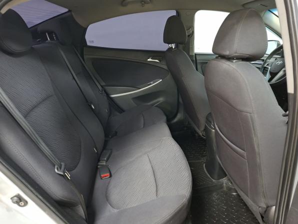 Hyundai Solaris I с пробегом 2014 года, цена 865 000 рублей, 203672 км, седан, Автокод Объявления