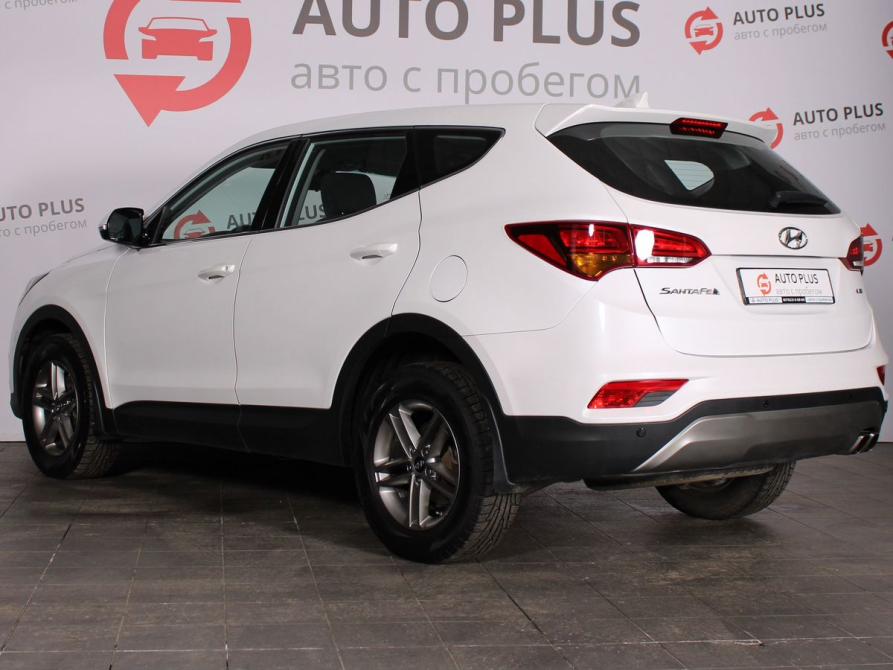Hyundai Santa Fe III Рестайлинг Минеральные Воды  - изображение 2