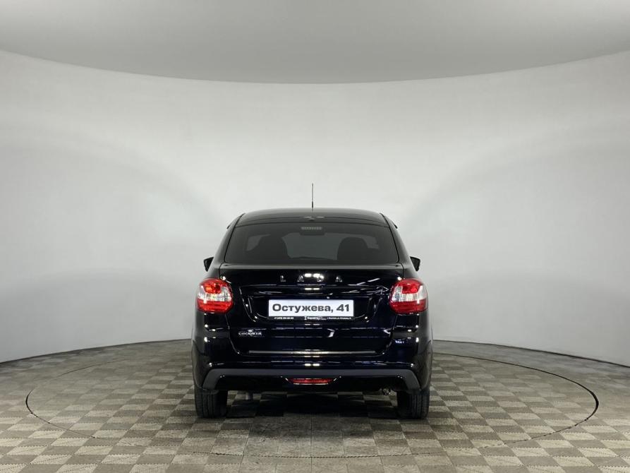Lada (ВАЗ) Granta I Рестайлинг Воронеж  - изображение 8